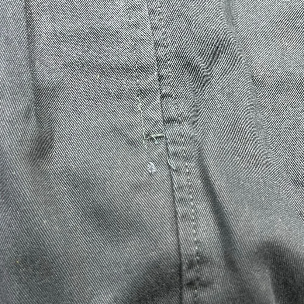 Vintage 90s Club Room Navy Pleated Classic Chino Shorts Preppy Old Money Dad